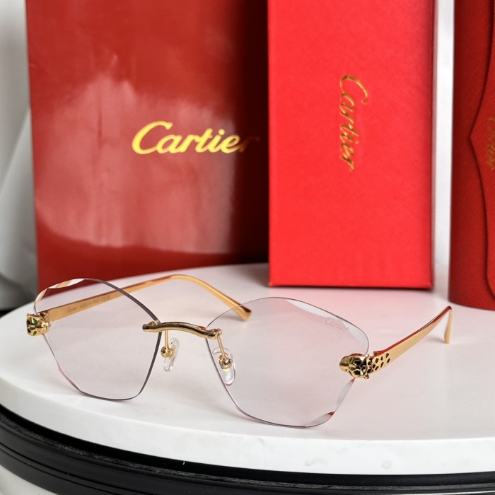 Cartier Sunglasses CT0476S SM021