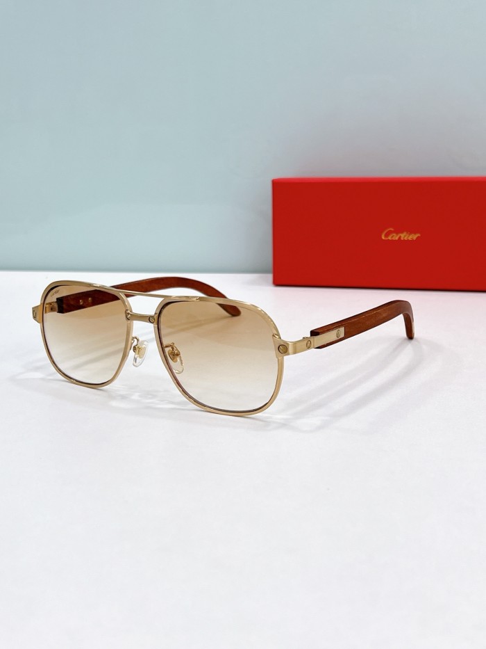 Cartier Sunglasses CT0365 SM021