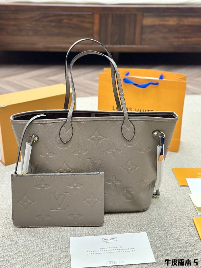 LV Neverfull Bag 061 DB091 32cm