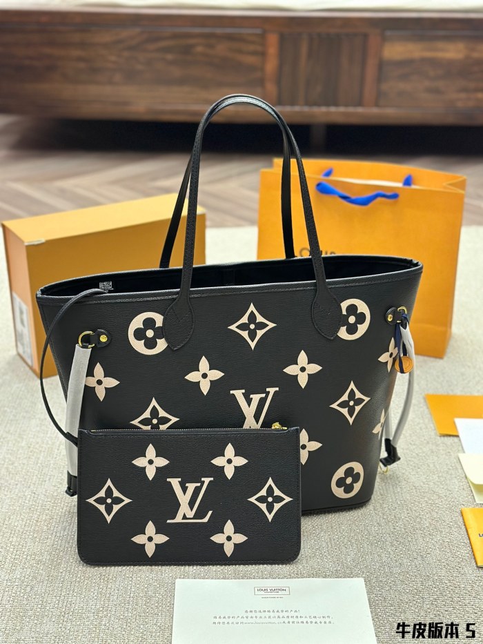 LV Neverfull Bag 061 DB091 32cm