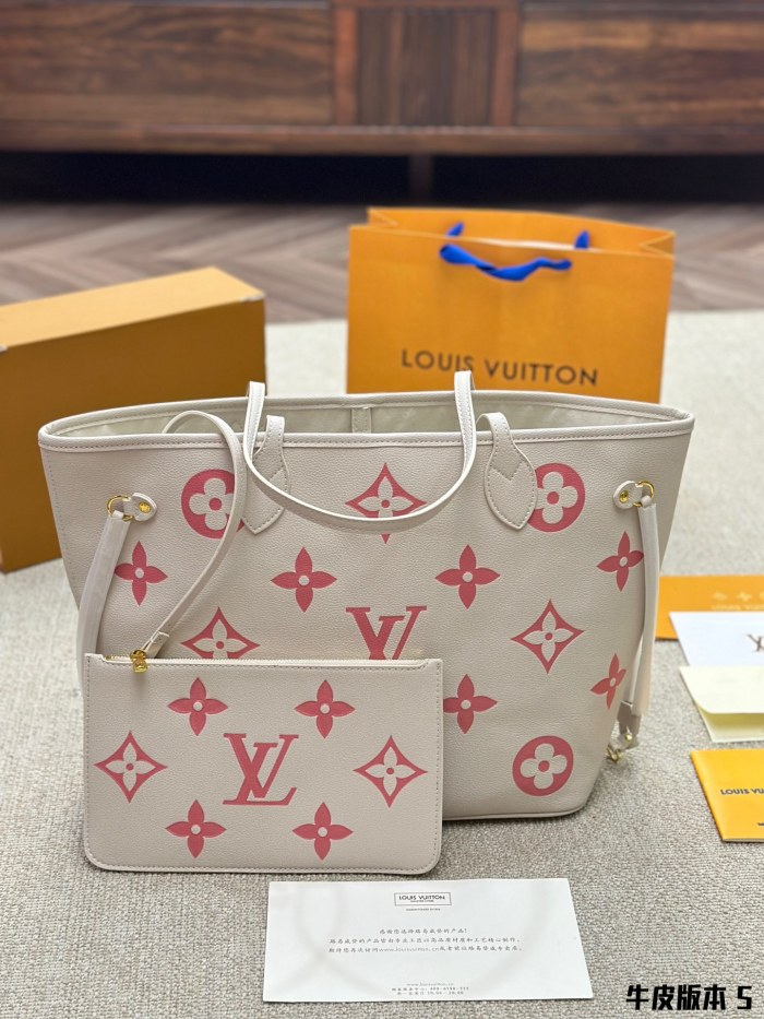 LV Neverfull Bag 061 DB091 32cm