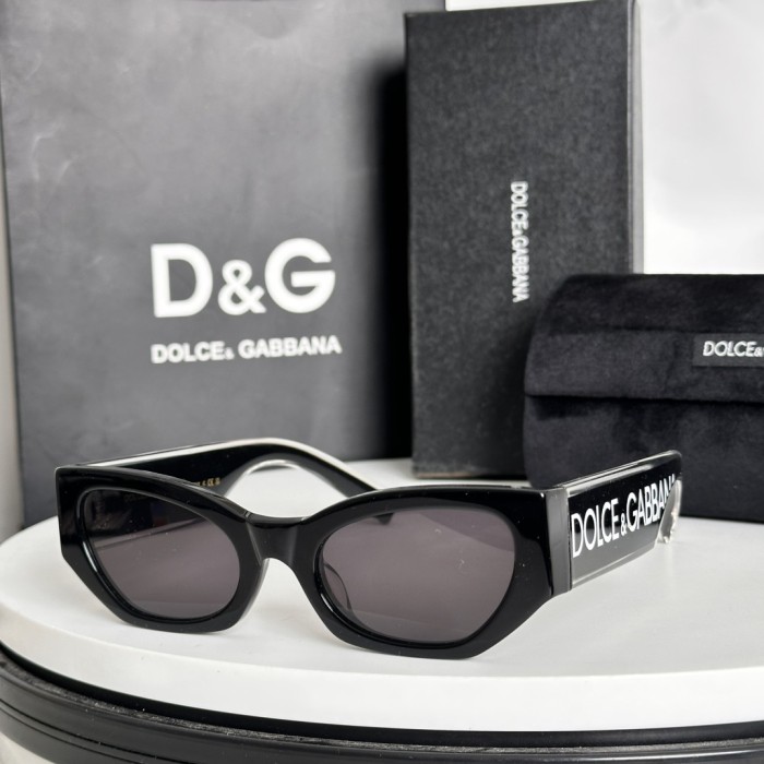 Dolce & Gabbana Sunglasses DG6186 SM031