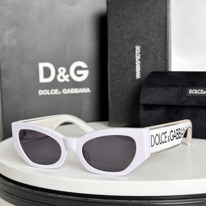 Dolce & Gabbana Sunglasses DG6186 SM031