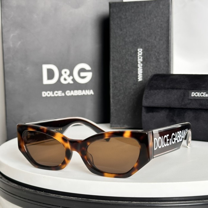 Dolce & Gabbana Sunglasses DG6186 SM031