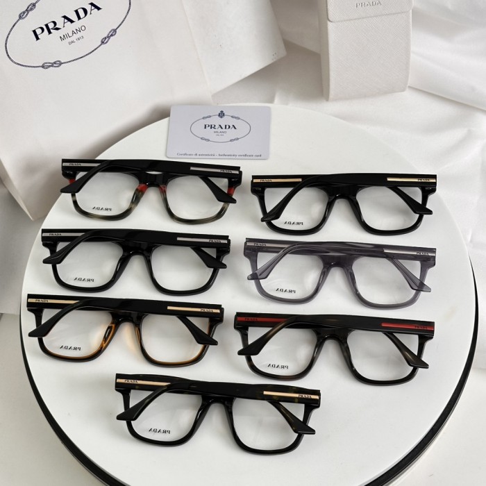 Prada Sunglasses PRA24S SM021