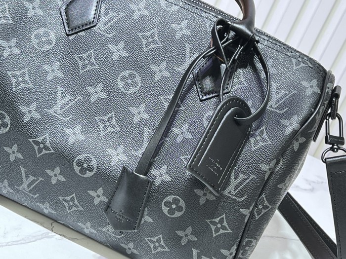 LV Speedy P9 Bandoulière 30 Bag M24423 LM081 30cm