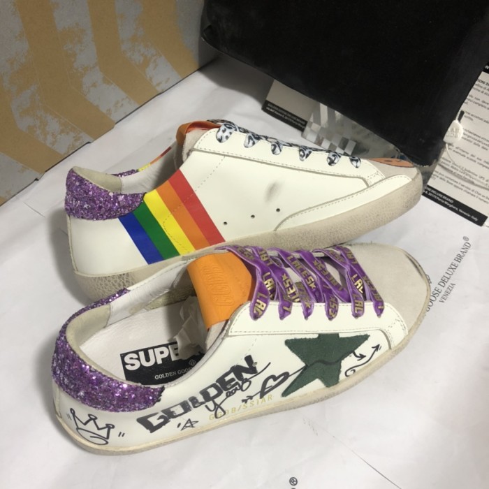 Golden Goose shoes 005 HL022