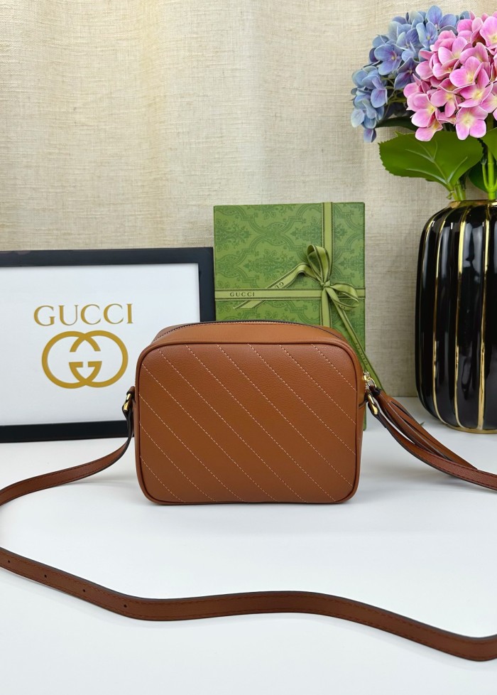 Gucci Blondie Bag 742360 BM041 21cm