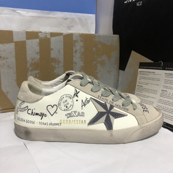 Golden Goose shoes 005 HL022