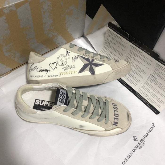 Golden Goose shoes 005 HL022