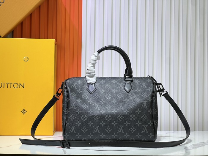 LV Speedy P9 Bandoulière 30 Bag M24423 LM081 30cm
