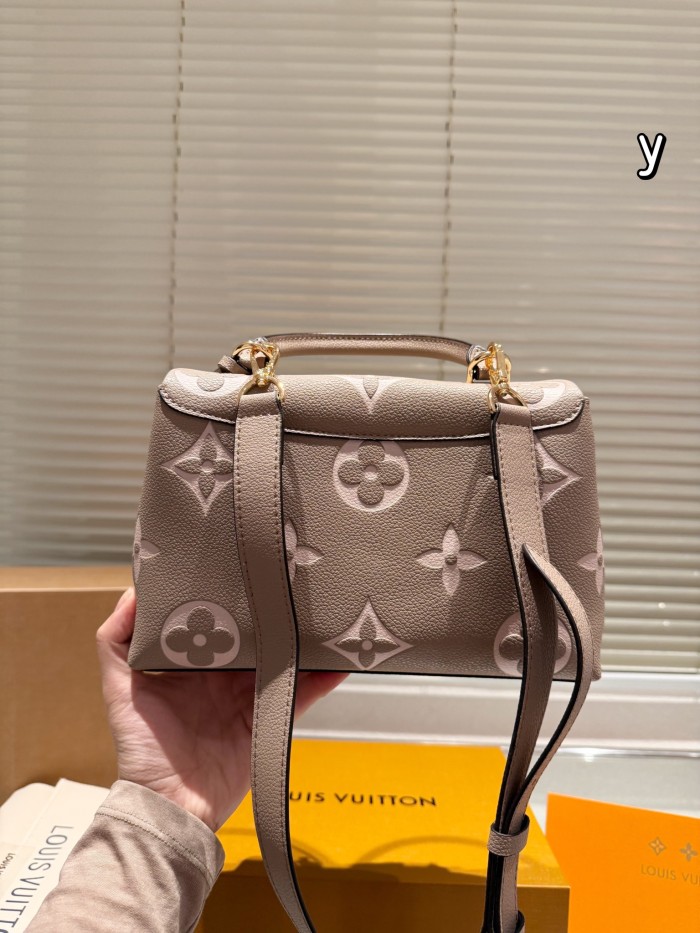 LV Madeleine Bag 063 DB071 25cm
