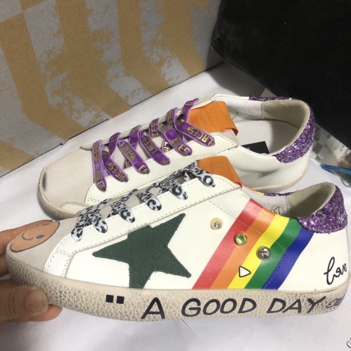 Golden Goose shoes 005 HL022