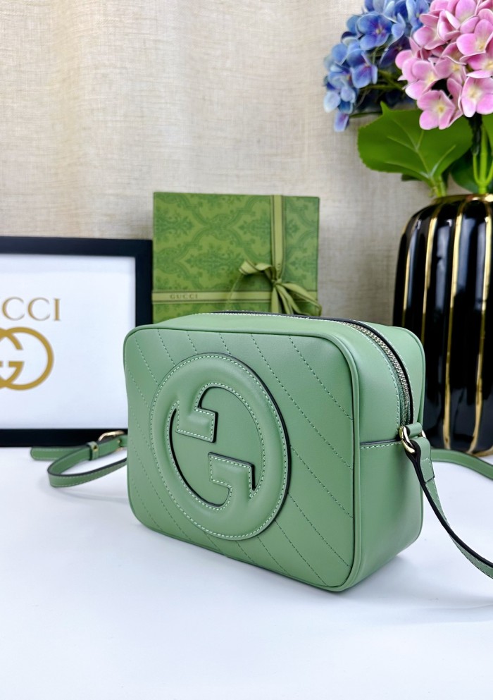 Gucci Blondie Bag 742360 BM041 21cm