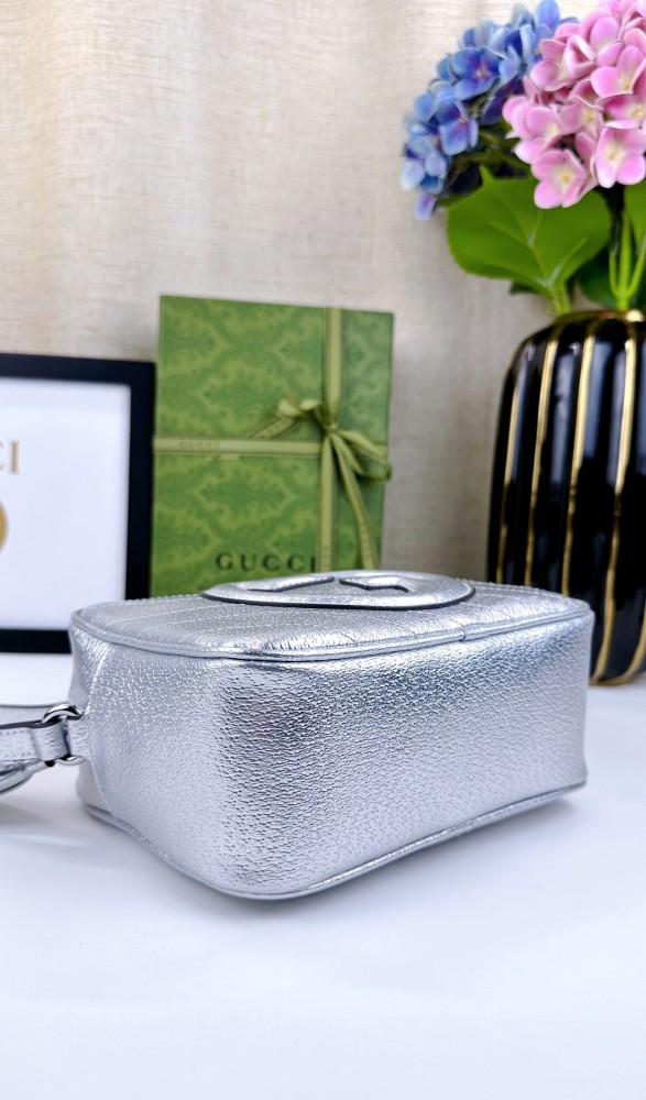 Gucci Blondie Bag 742360 BM041 21cm