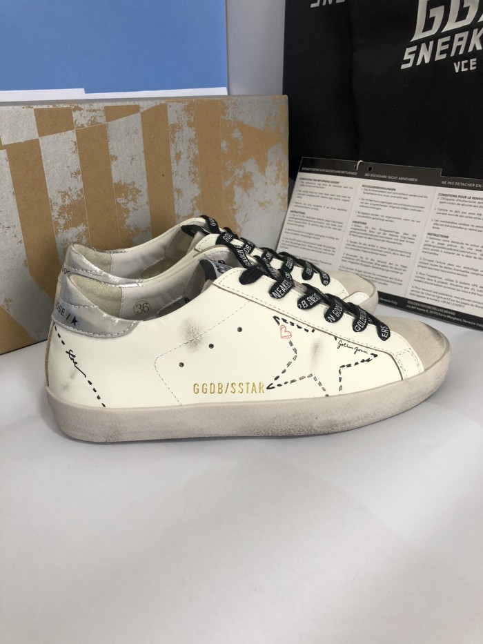 Golden Goose shoes 005 HL022