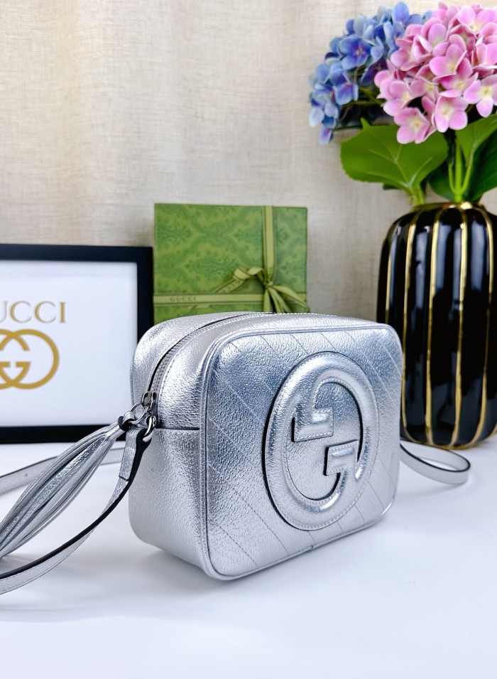Gucci Blondie Bag 742360 BM041 21cm