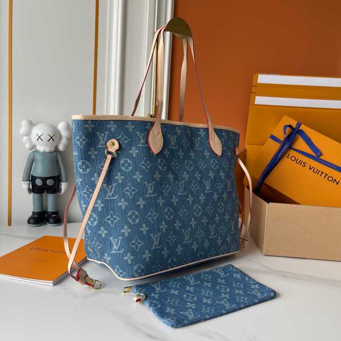 LV Neverfull Tote M40995 LM041 32cm