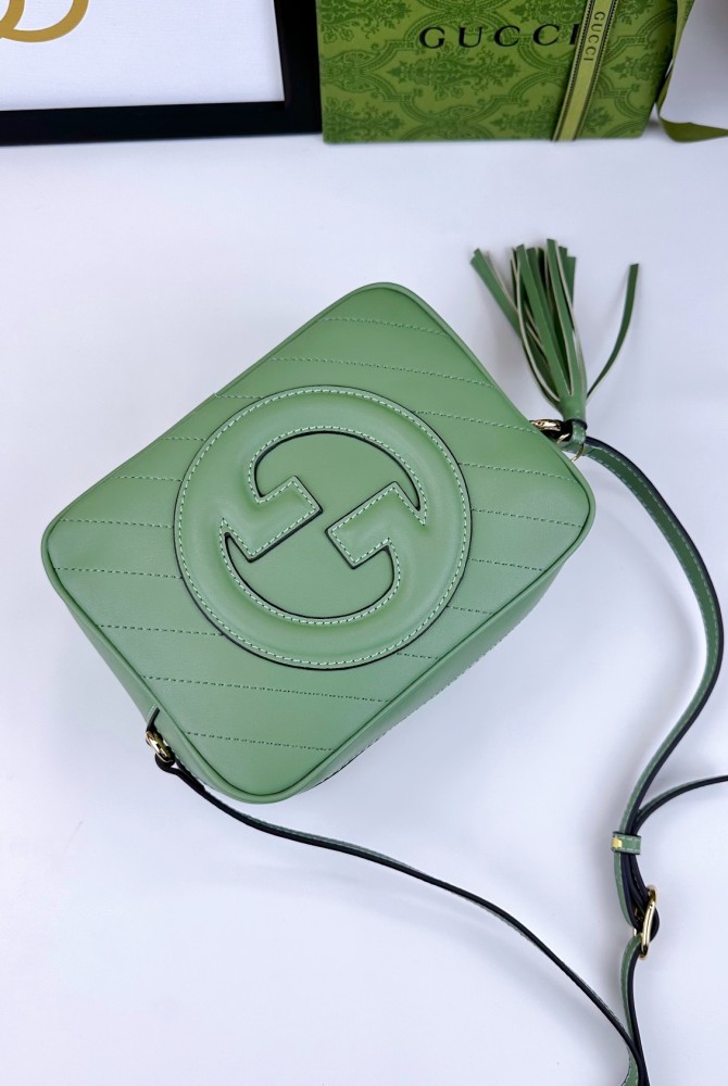 Gucci Blondie Bag 742360 BM041 21cm
