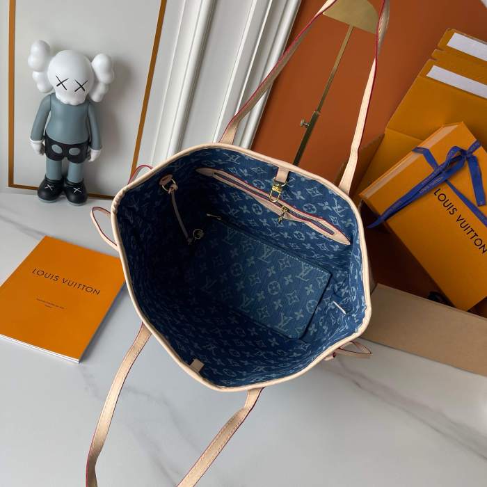 LV Neverfull Tote M40995 LM041 32cm