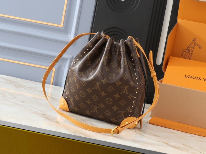 LV Noé Trunk Bag M13324 LM051 27cm