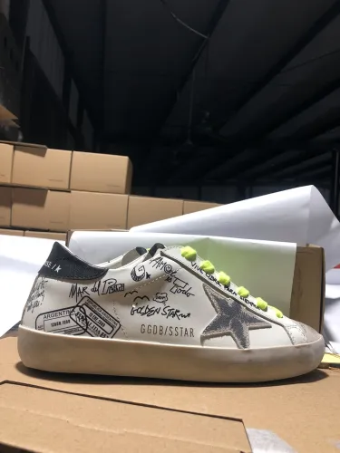 Golden Goose shoes 005 HL022