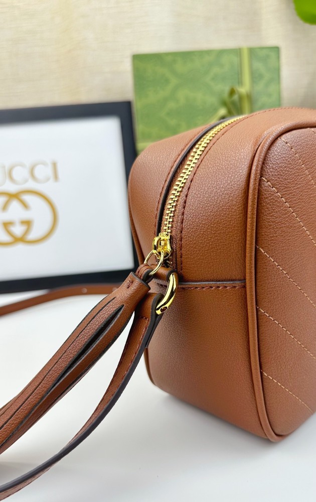 Gucci Blondie Bag 742360 BM041 21cm