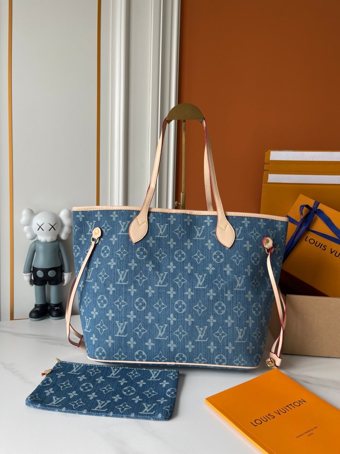 LV Neverfull Tote M40995 LM041 32cm