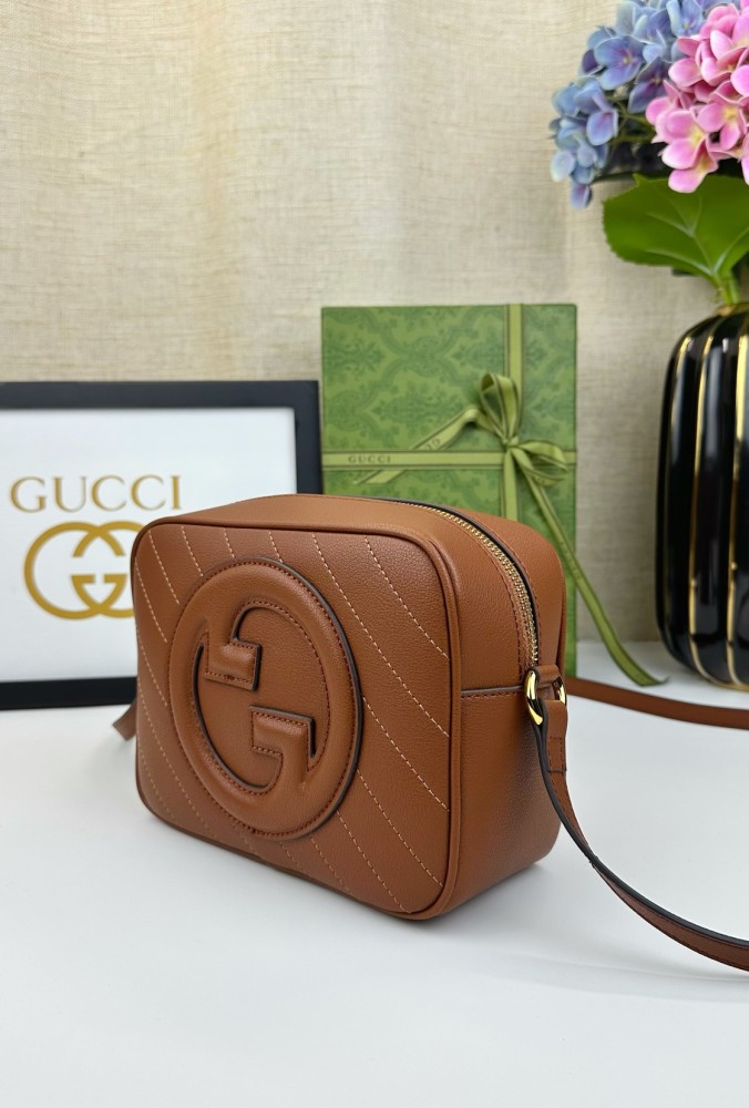 Gucci Blondie Bag 742360 BM041 21cm