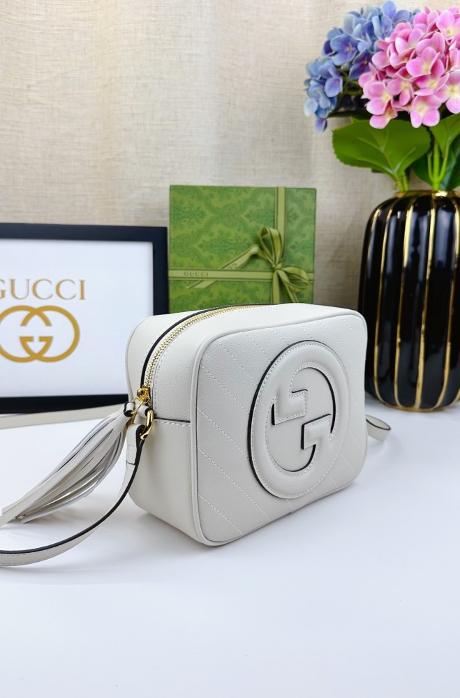 Gucci Blondie Bag 742360 BM041 21cm
