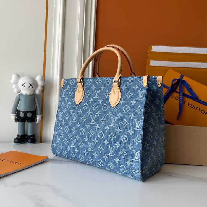 LV Onthego Tote M46871 LM041 35cm