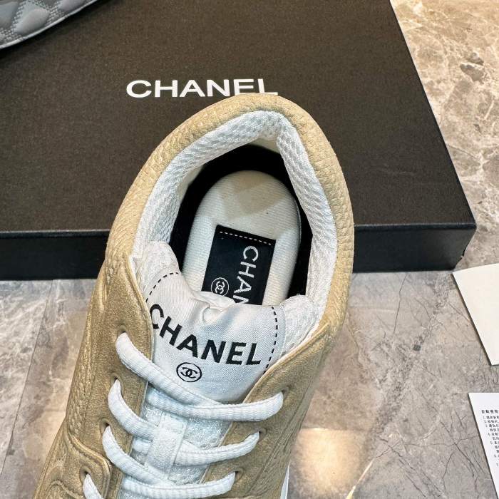 Chanel Casual shoes 030 XM072