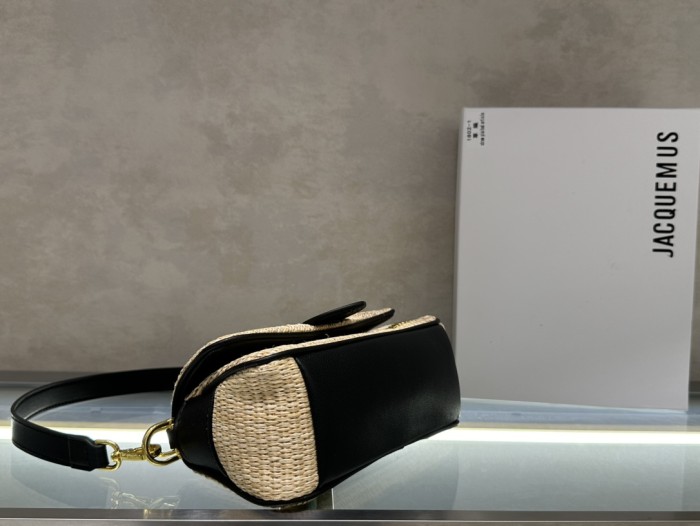 JACQUEMUS Le Bambimou Bag 1802-1 LM541551 20-28cm