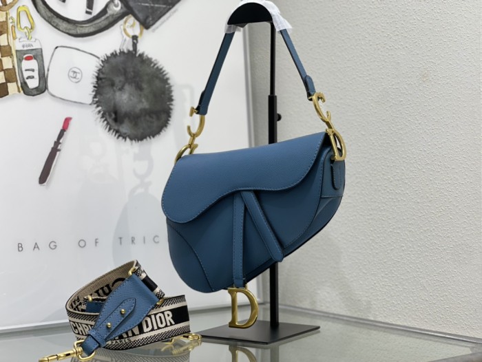 Dior Saddle Bag 5528 LM022 25.5cm