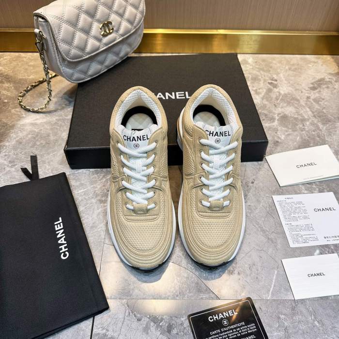 Chanel Casual shoes 030 XM072