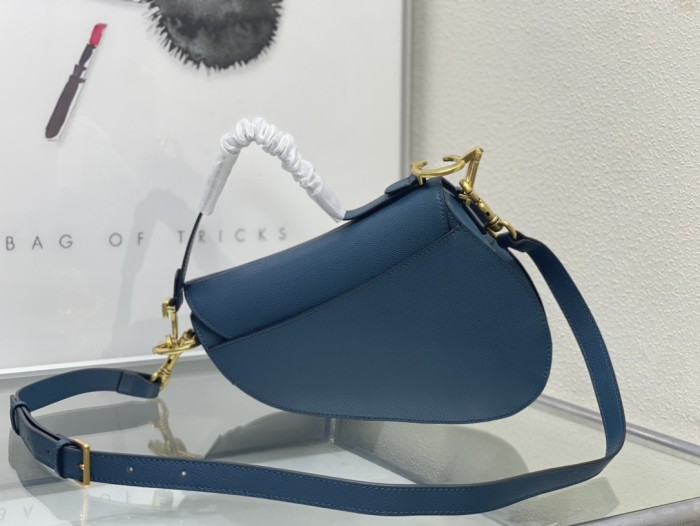 Dior Saddle Bag 5528 LM022 25.5cm