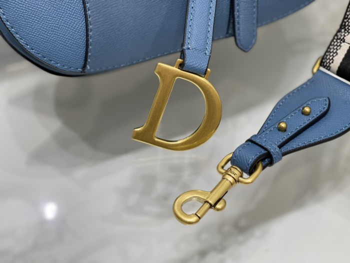 Dior Saddle Bag 5528 LM022 25.5cm