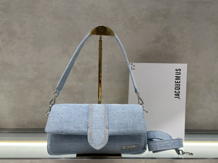 JACQUEMUS Le Bambimou Bag 1802-1 LM541551 20-28cm