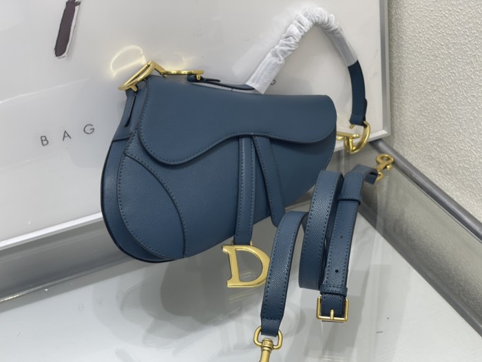 Dior Saddle Bag 5528 LM022 25.5cm