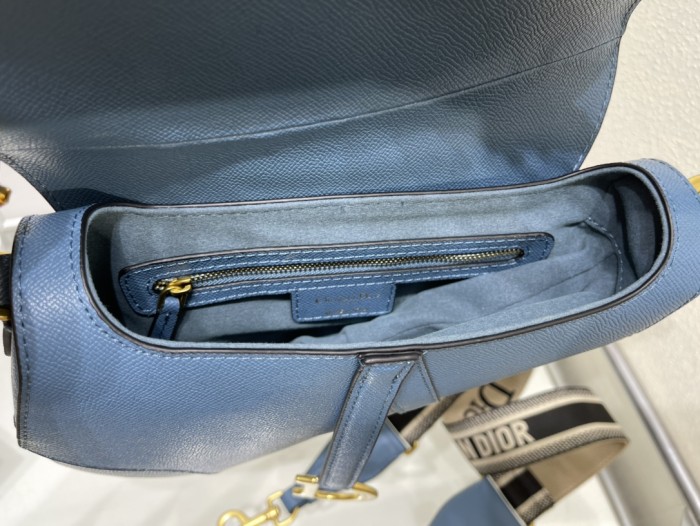Dior Saddle Bag 5528 LM022 25.5cm