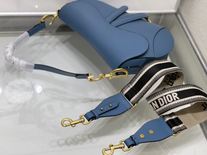 Dior Saddle Bag 5528 LM022 25.5cm