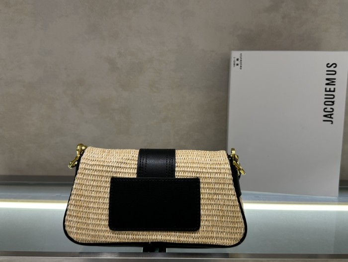 JACQUEMUS Le Bambimou Bag 1802-1 LM541551 20-28cm