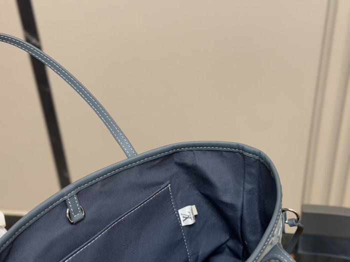 LV Neverfull Bag 075 DB591 28cm