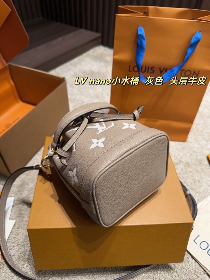 LV Nano Noé Bag 072 DB542 16cm