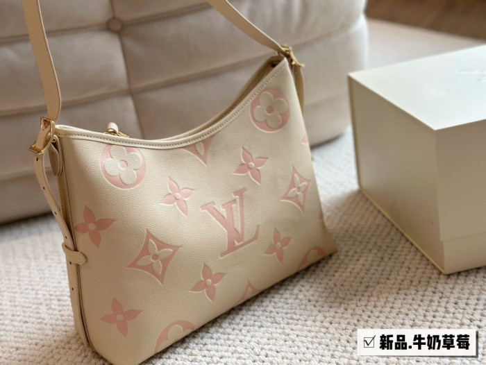 LV CarryAll Bag 071 DB502 29cm