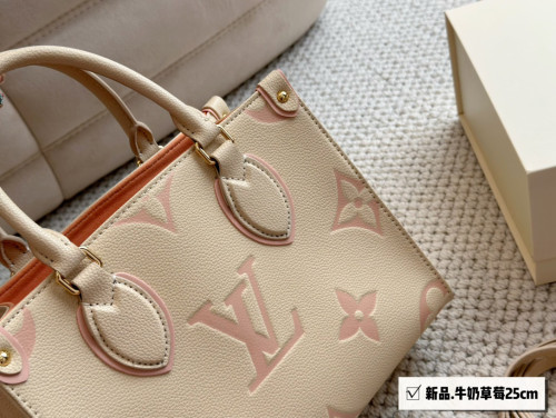 LV Onthego Bag 069 DB002 25cm