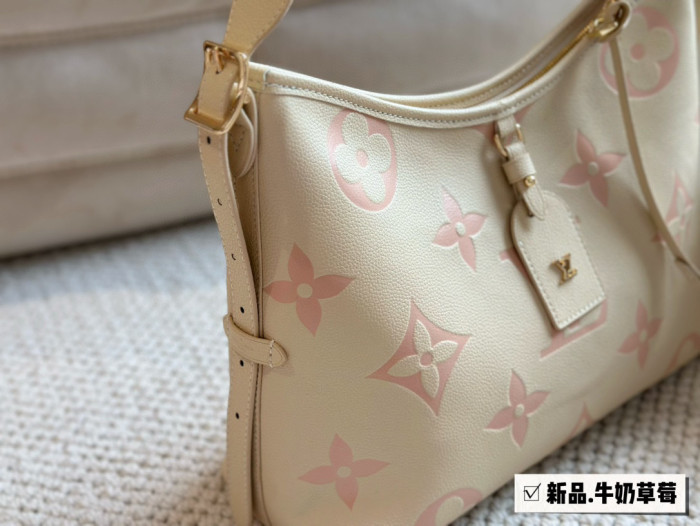 LV CarryAll Bag 071 DB502 29cm