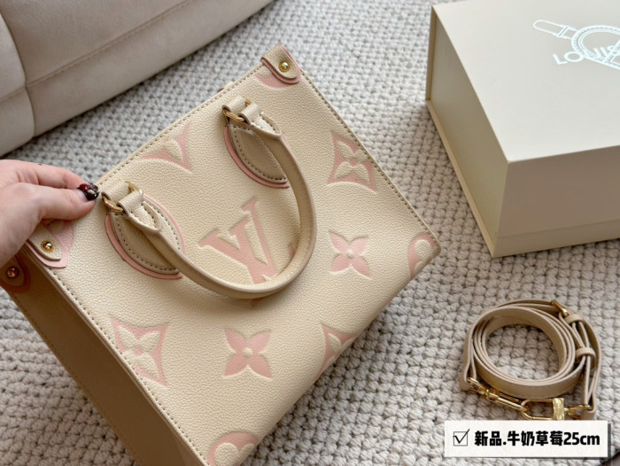 LV Onthego Bag 069 DB002 25cm