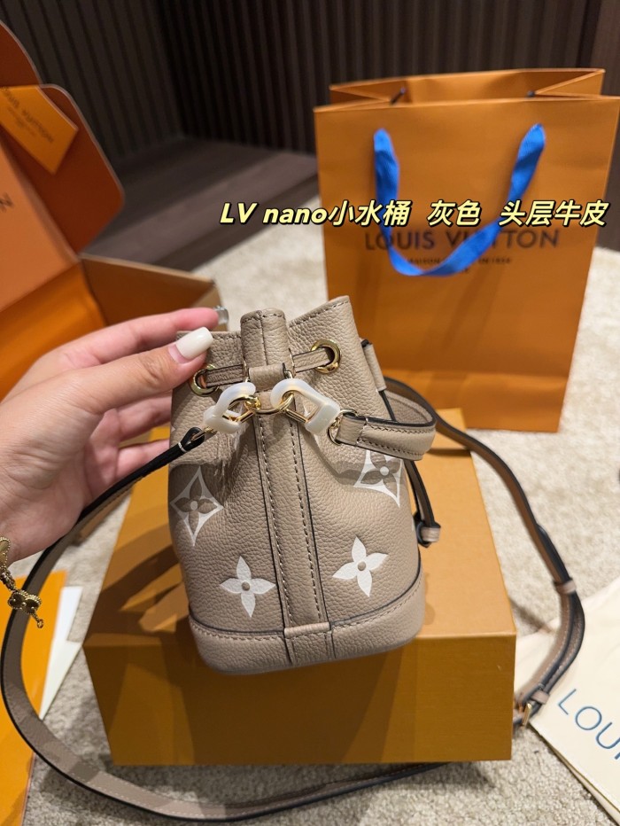 LV Nano Noé Bag 072 DB542 16cm