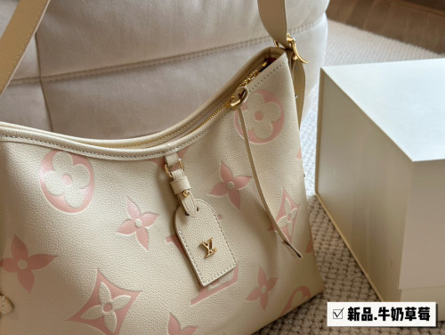 LV CarryAll Bag 071 DB502 29cm